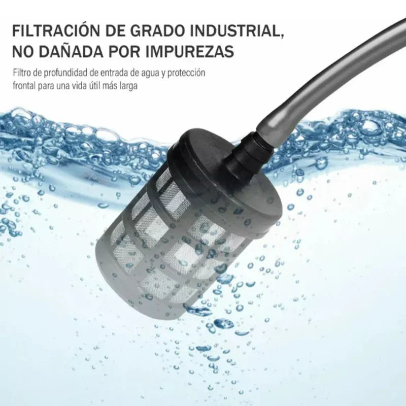 Lavadora a Presión Portátil LavaPro®️ (Compra HOY e LLEVA MALETIN + BATERIA DE REGALO)