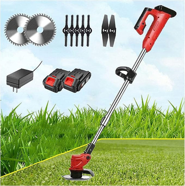 Guadaña Inalámbrica Turbo Blade™ - Batería Extra + Regalos